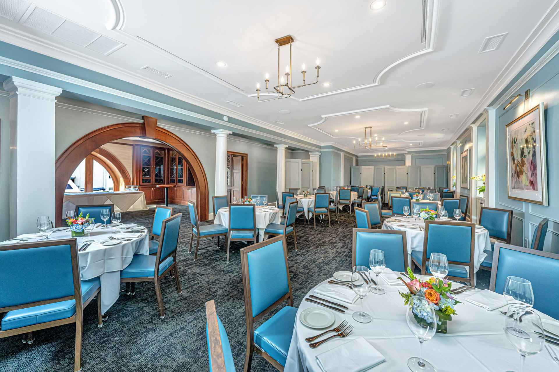 Private Dining - Magnolias Restaurant in Charleston, SC